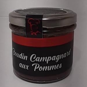 Boudin Campagnard aux Pommes