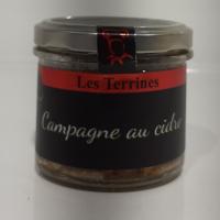 Campagne au cidre