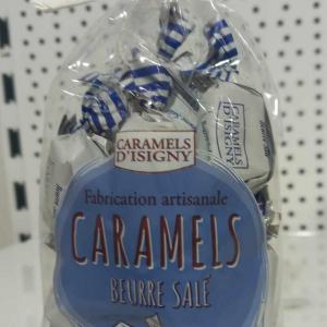 Caramels au Beurre Salé d'Isigny AOP