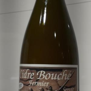 Cidre  Bouché Fermier Brut   75Cl