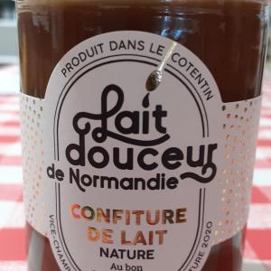 Confiture de lait