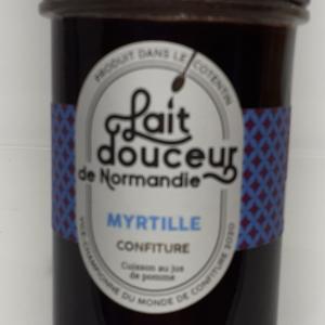 Confiture  de Myrtille