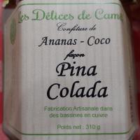 Confiture pina colada