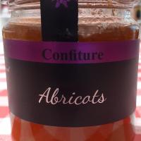 Confiture roupsard abricot