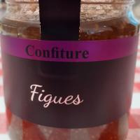 Confiture roupsard figues