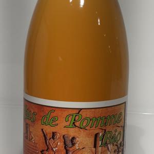 Jus de Pomme  Bio 1L