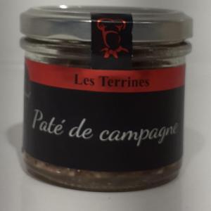 Pate de campagne