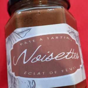 Pâte à tartiner Noisette