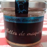 Rillettes de maquereau