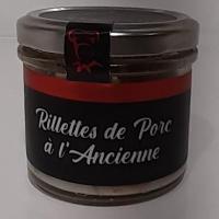 Rillettes de porc a l ancienne