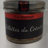 Rillettes du cotentin