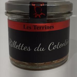 Rillettes du cotentin