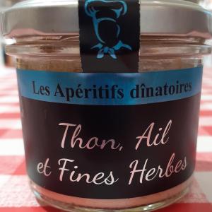 Thon ail fines herbes